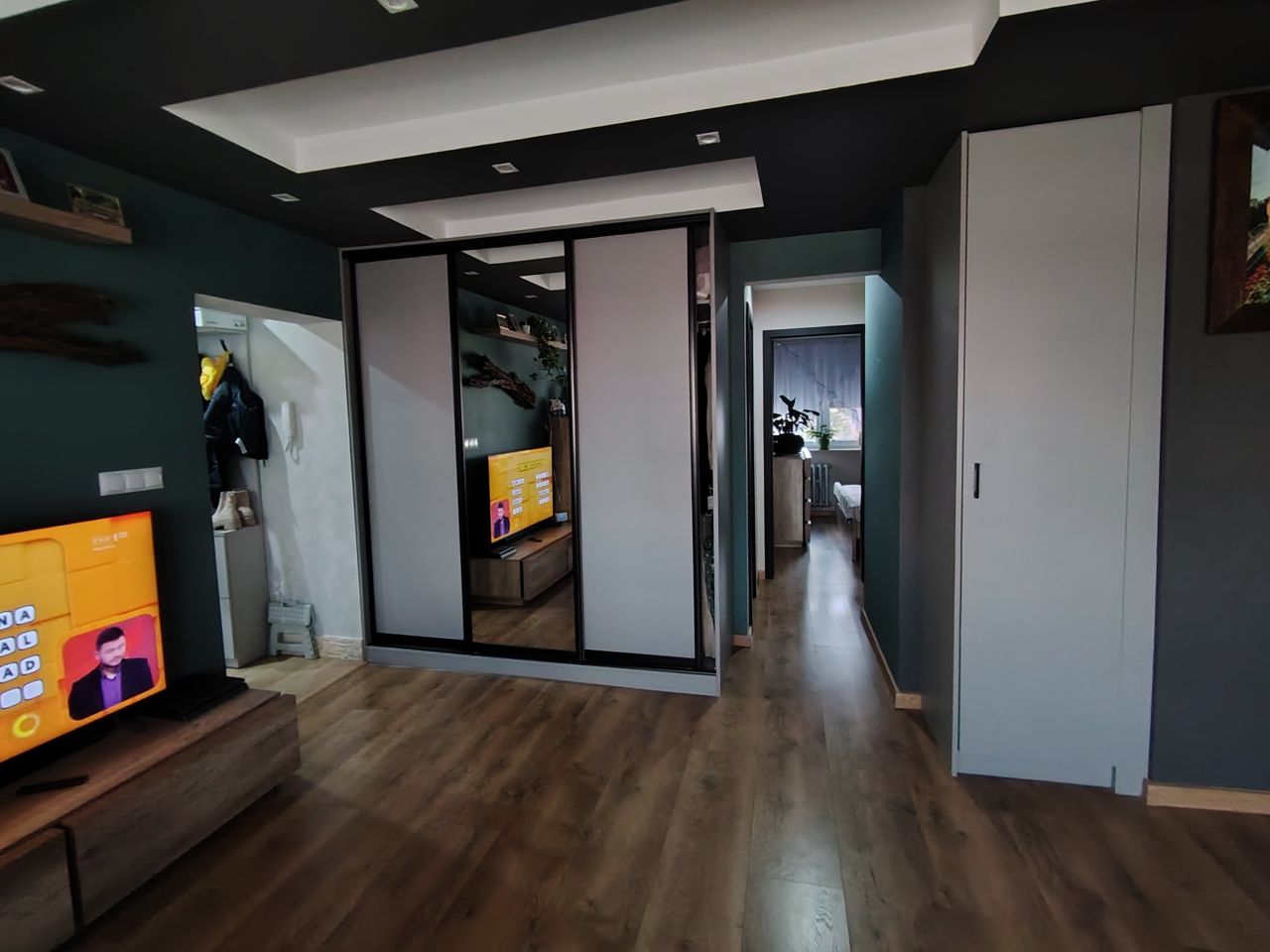 Mieszkanie 3-pokojowe Włodawa Śródmieście, ul. Tysiąclecia PP. Zdjęcie 12