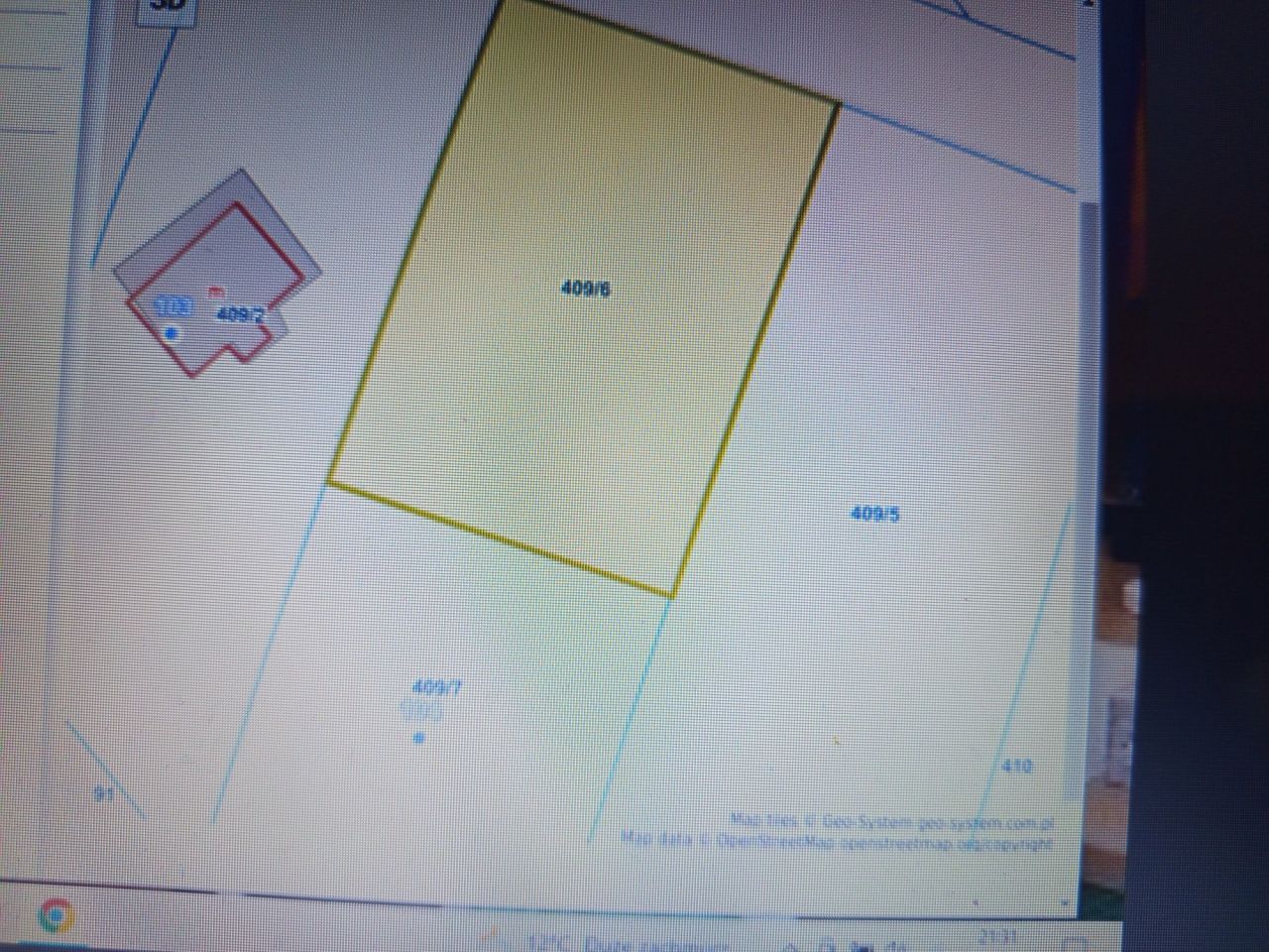 Działka budowlana Michalczew. Zdjęcie 3