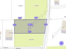 Działka budowlana Żernica, ul. Olchowa. Zdjęcie 3