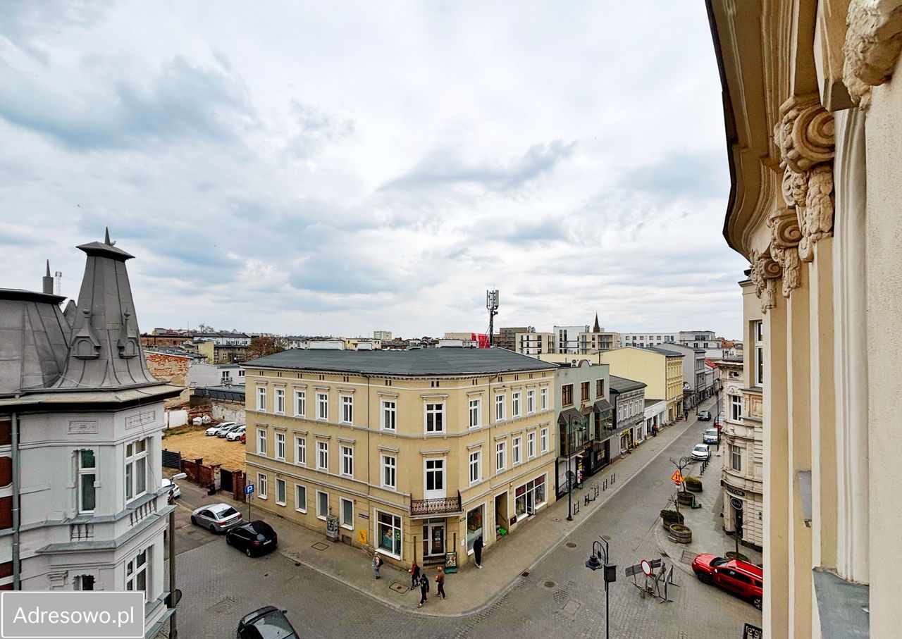 Mieszkanie 2-pokojowe Bydgoszcz Śródmieście, ul. Dworcowa. Zdjęcie 3