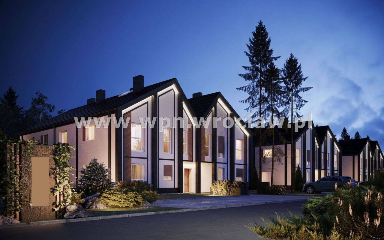 bliźniak, 5 pokoi Wrocław Fabryczna. Zdjęcie 8