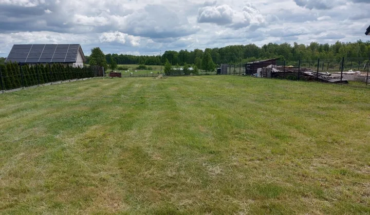 Działka budowlana Lipsk, ul. Żurawia