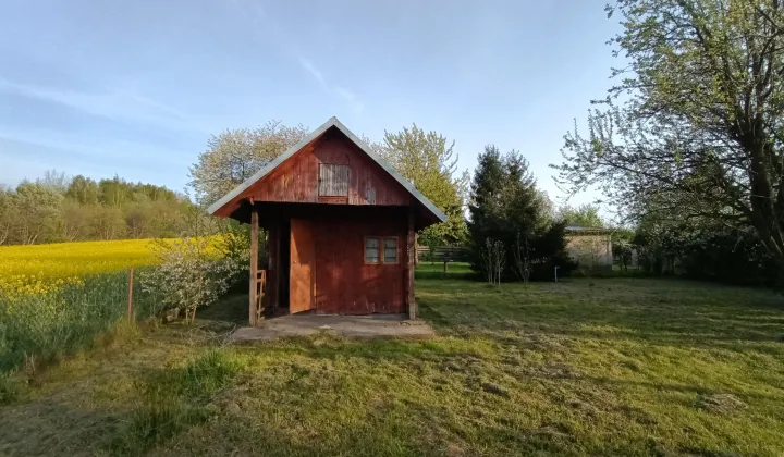 Działka rekreacyjna Rzeszów Słocina, ul. Henryka Wieniawskiego