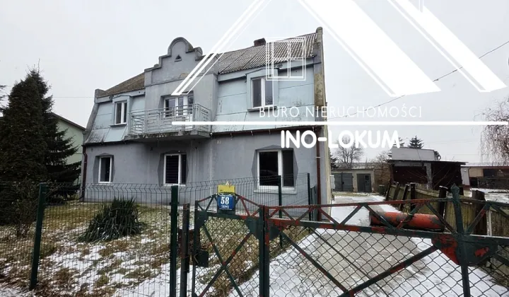dom wolnostojący, 7 pokoi Chełmce