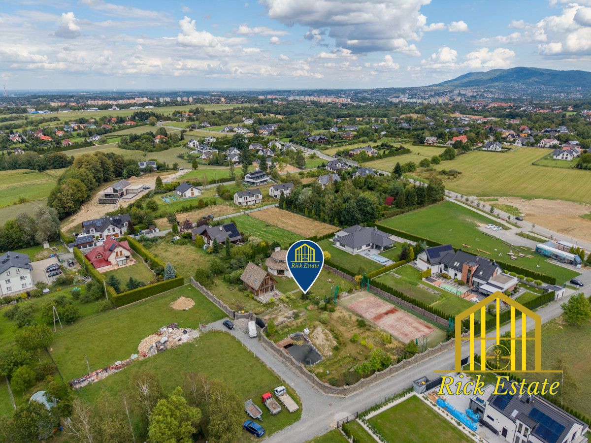 dom wolnostojący, 7 pokoi Bielsko-Biała Kamienica, ul. Łowiecka. Zdjęcie 18