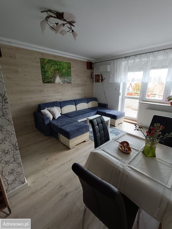 Mieszkanie 3-pokojowe Mysiadło, ul. Krótka
