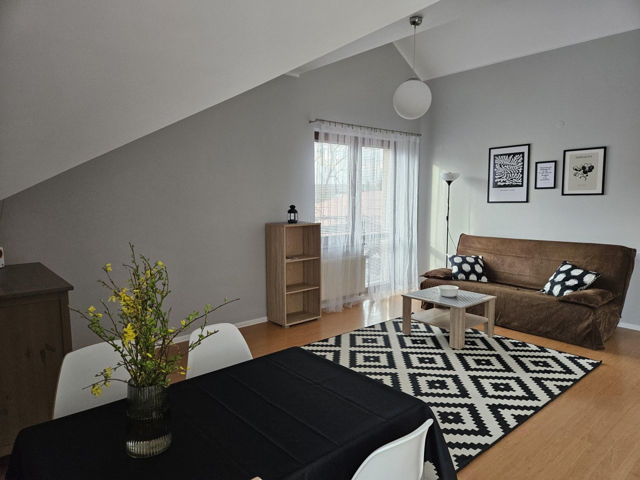 Mieszkanie 2-pokojowe Kraków Wola Justowska, ul. Królowej Jadwigi. Zdjęcie 2