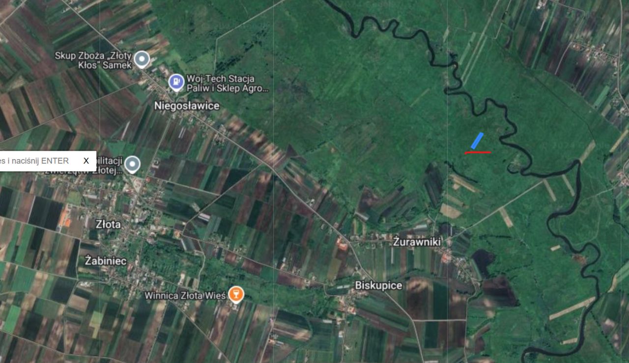 Działka rolna Żurawniki. Zdjęcie 7