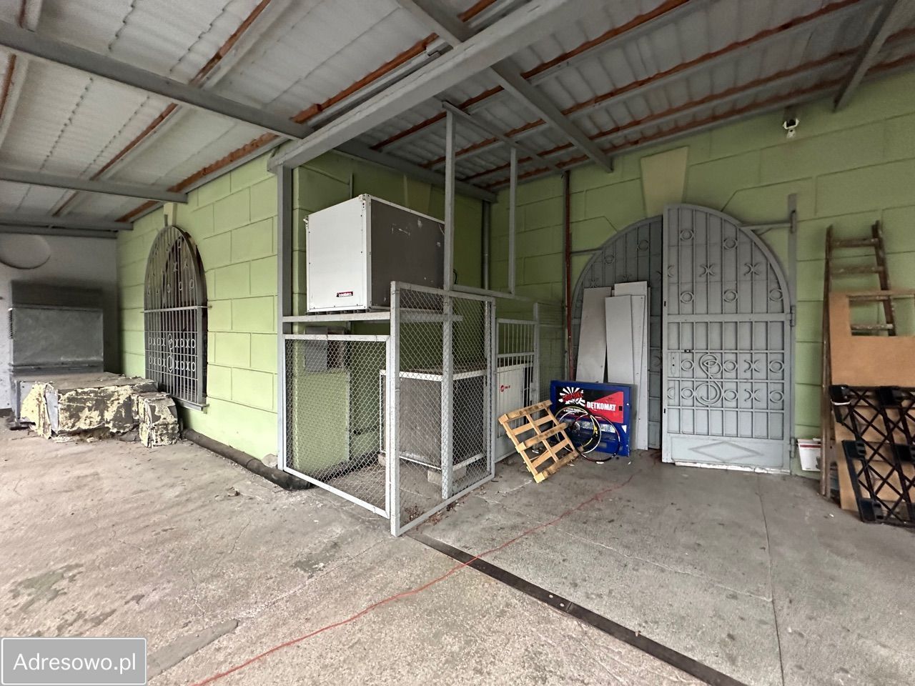 Lokal Szczecin Centrum, ul. ks. kard. Stefana Wyszyńskiego. Zdjęcie 2