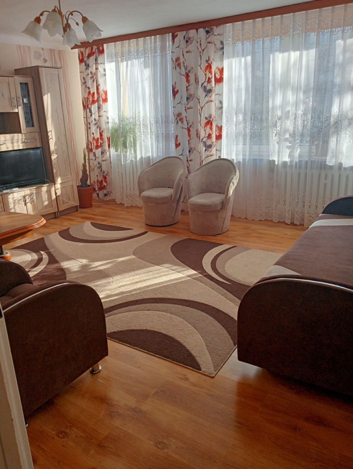 Mieszkanie 4-pokojowe Łuków, ul. Międzyrzecka