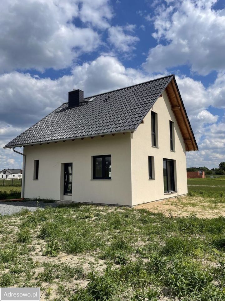 dom wolnostojący, 5 pokoi Opole Czarnowąsy, ul. Studzienna