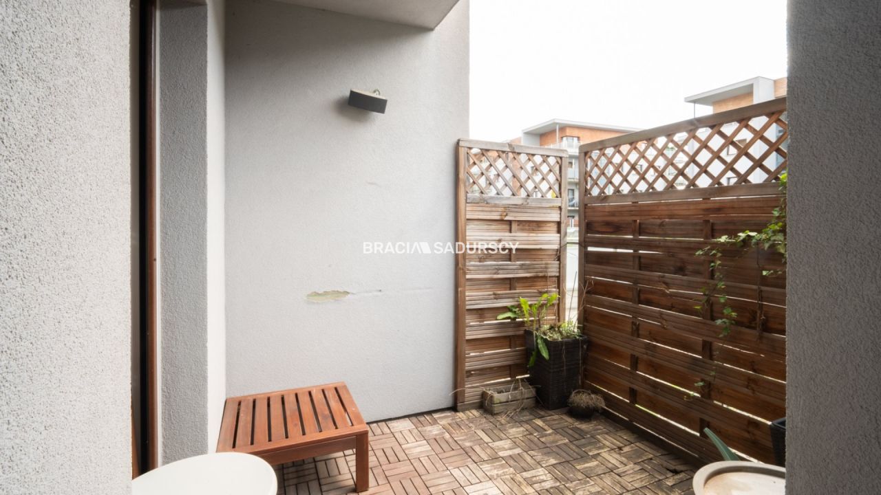 Mieszkanie 2-pokojowe Kraków Dębniki, ul. Jana Kantego Federowicza. Zdjęcie 15