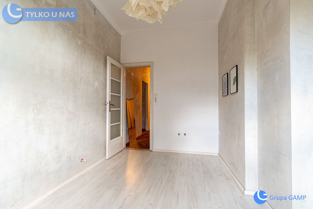 Mieszkanie 3-pokojowe Kraków Stara Krowodrza, ul. Mazowiecka. Zdjęcie 12