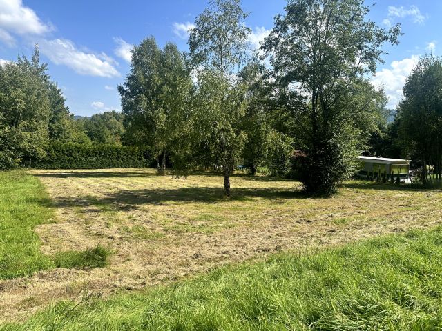 Działka budowlana Gilowice, ul. Starodworska. Zdjęcie 1