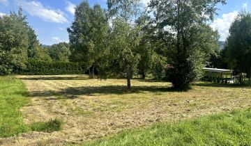 Działka budowlana Gilowice, ul. Starodworska