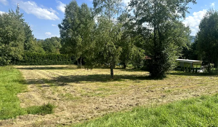 Działka budowlana Gilowice, ul. Starodworska