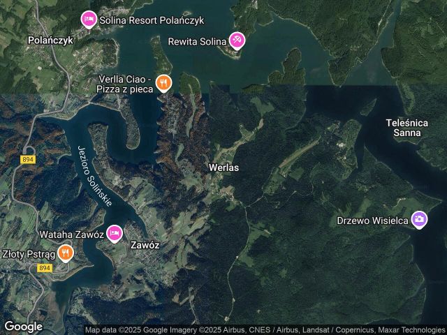Działka rolno-budowlana Werlas. Zdjęcie 1