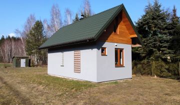 Działka rekreacyjna Starowola, ul. Dzięcioła