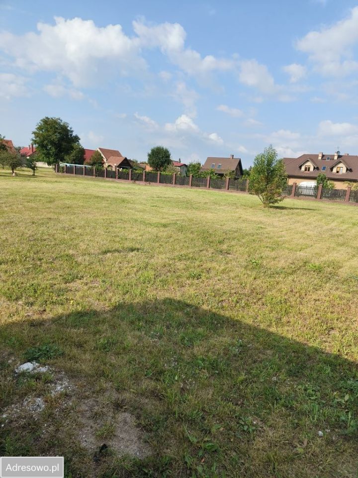 Działka budowlana Jelcz-Laskowice Laskowice, ul. Jałowcowa. Zdjęcie 4