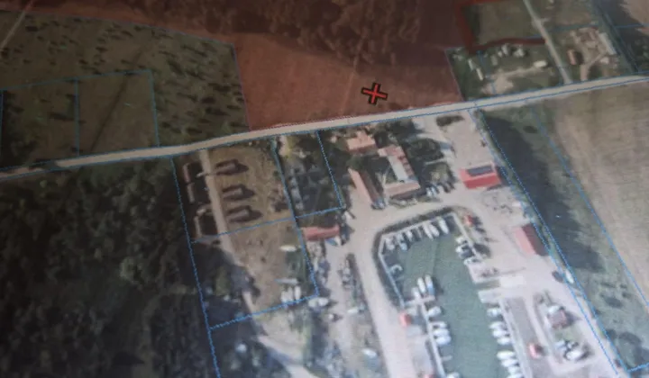 Działka rolno-budowlana Niedźwiedzi Róg