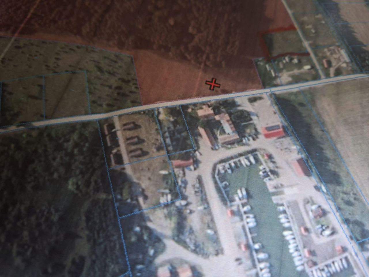 Działka rolno-budowlana Niedźwiedzi Róg