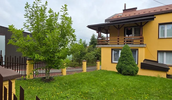 bliźniak, 2 pokoje Sanok, ul. Osiedle