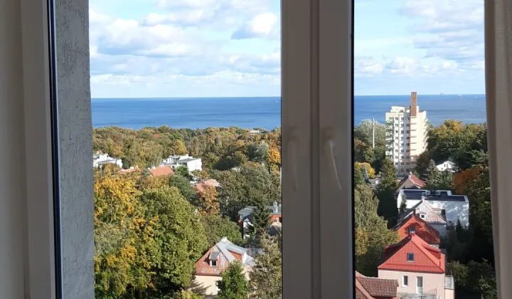 Mieszkanie 3-pokojowe Sopot Kamienny Potok, ul. Henryka Sienkiewicza