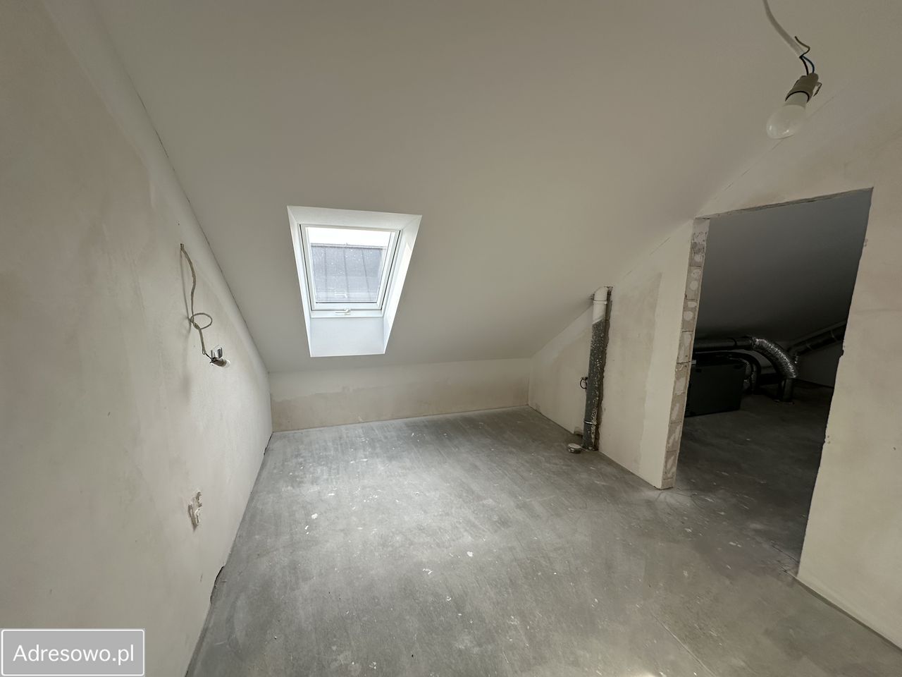 dom wolnostojący, 5 pokoi Zemborzyce Podleśne. Zdjęcie 11