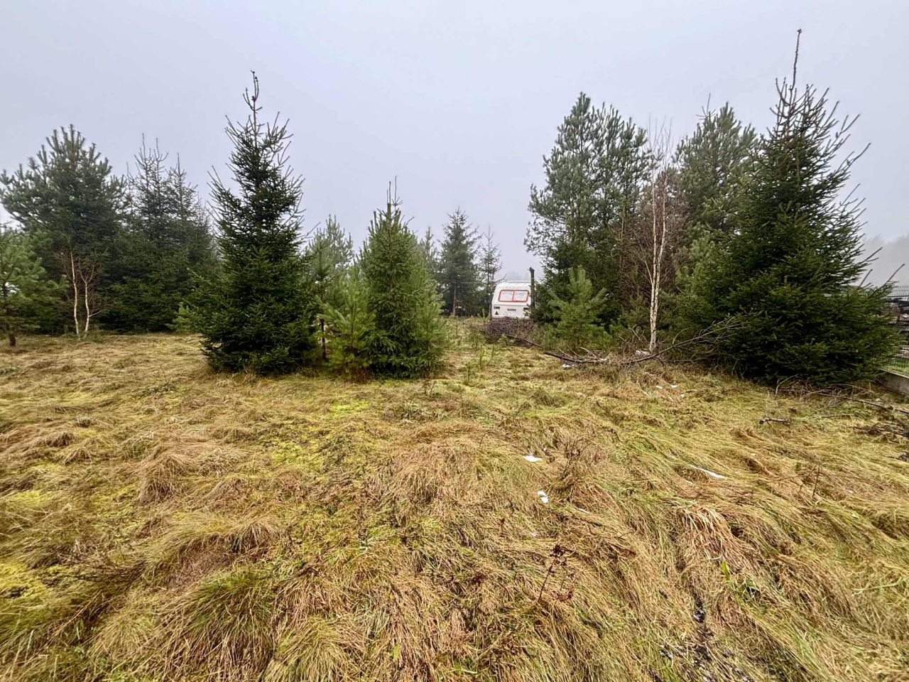 Działka rolno-budowlana Studzienice, ul. Świerkowa. Zdjęcie 9