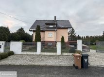 dom wolnostojący Opole Krzanowice, ul. Łukowa