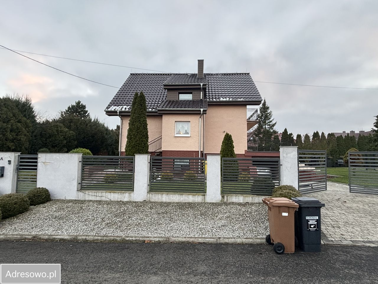 dom wolnostojący Opole Krzanowice, ul. Łukowa