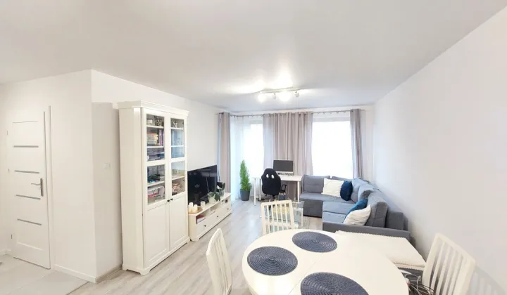 Mieszkanie 2-pokojowe Szczecin Świerczewo, ul. Marcina Kasprzaka