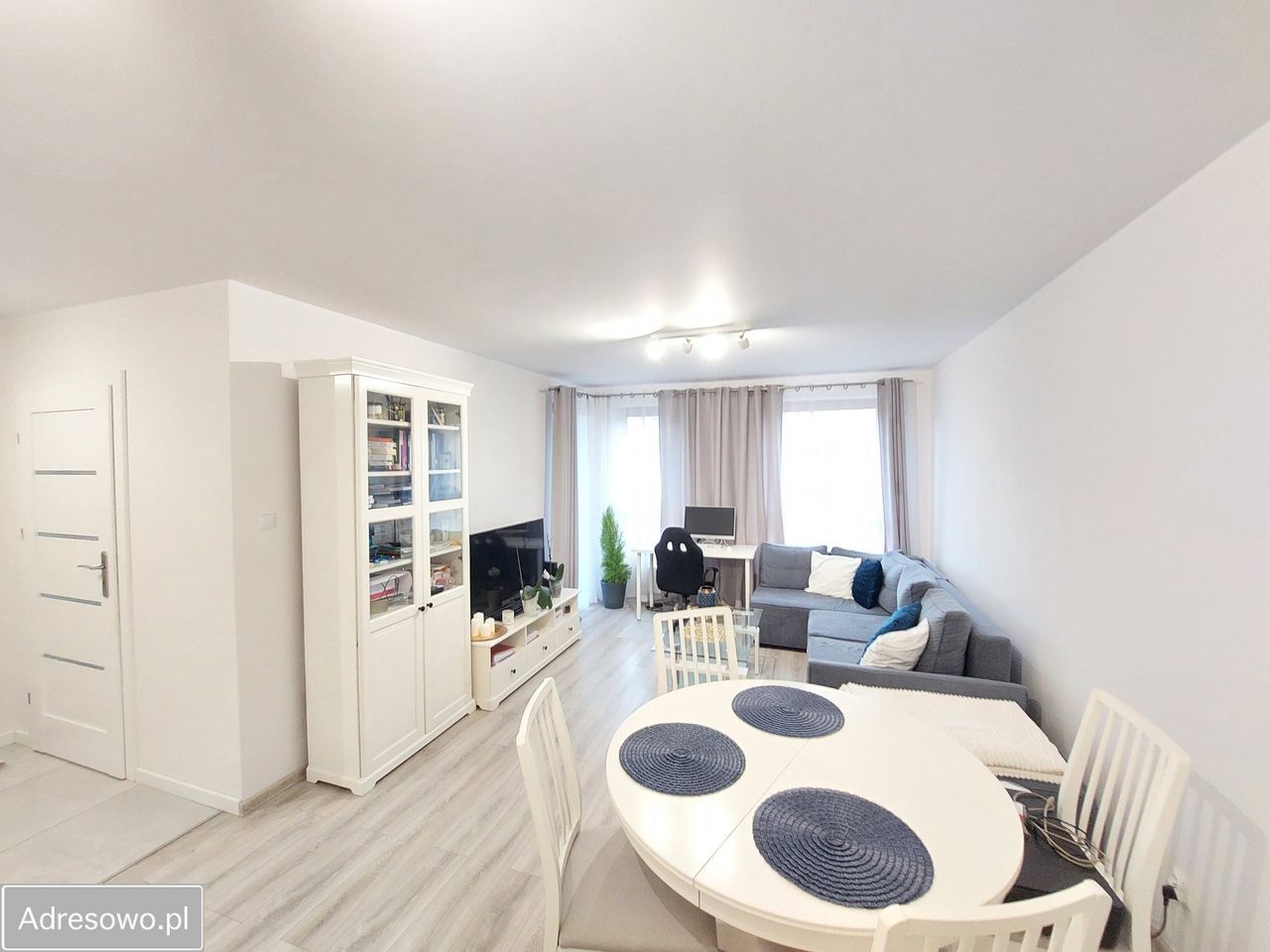 Mieszkanie 2-pokojowe Szczecin Świerczewo, ul. Marcina Kasprzaka