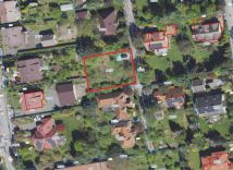 Działka budowlana Nowa Iwiczna, ul. Czereśniowa