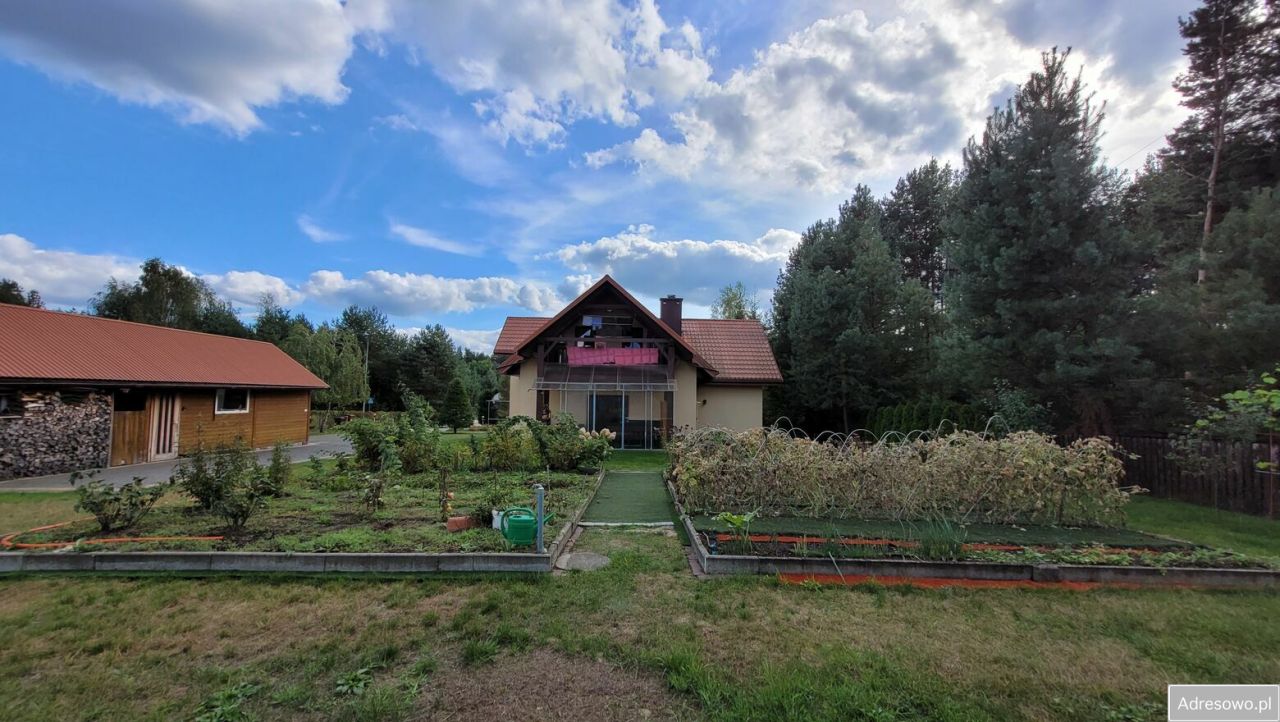 dom wolnostojący, 5 pokoi Susiec. Zdjęcie 6