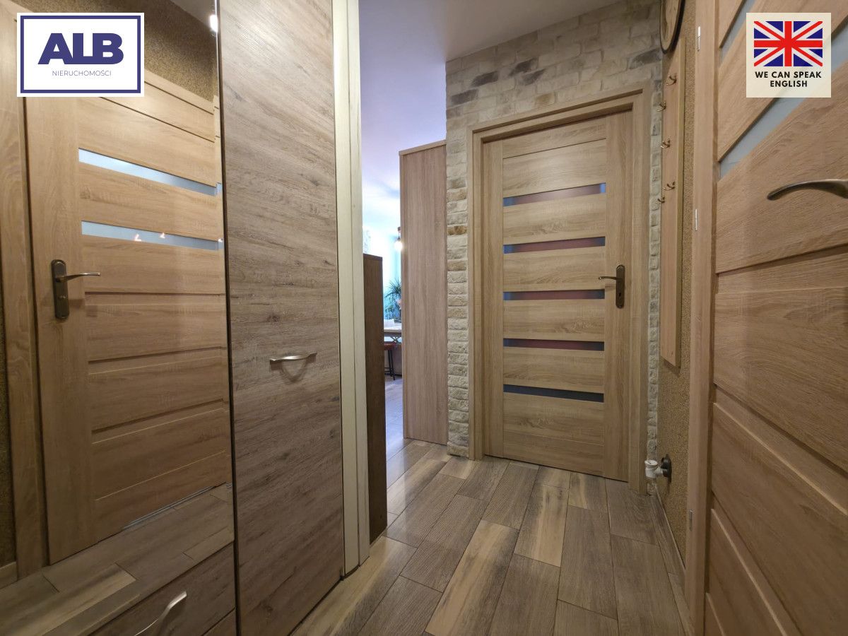 Mieszkanie 2-pokojowe Gdańsk Jasień, ul. Potęgowska. Zdjęcie 14