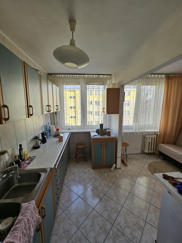 Mieszkanie 3-pokojowe Puławy Centrum, ul. Zygmunta Wróblewskiego. Zdjęcie 12