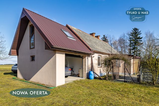 dom wolnostojący, 2 pokoje Morawki. Zdjęcie 20