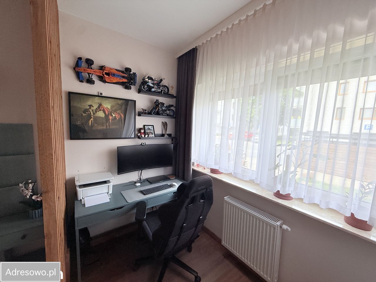 Mieszkanie 3-pokojowe Łódź Radogoszcz, ul. Aroniowa. Zdjęcie 6