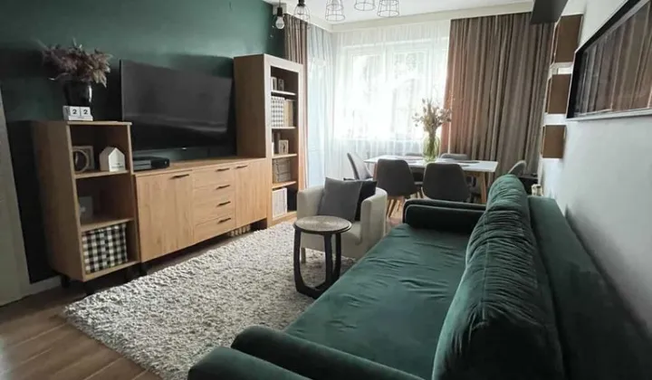 Mieszkanie 2-pokojowe Poznań Jeżyce, ul. Golęcińska