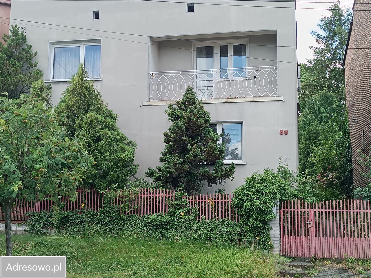 dom wolnostojący, 5 pokoi Łazy, ul. Tadeusza Kościuszki. Zdjęcie 2