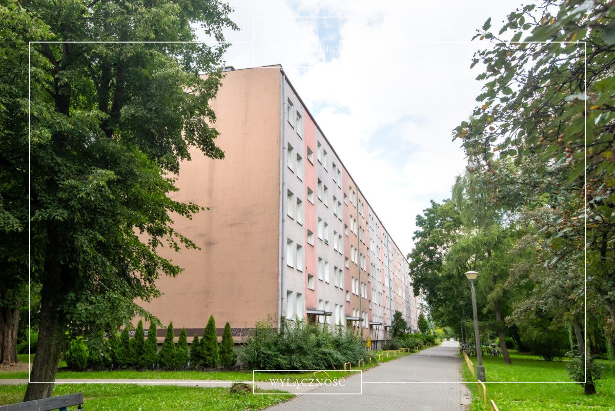 Mieszkanie 3-pokojowe Poznań Winogrady, os. Wichrowe Wzgórze. Zdjęcie 19