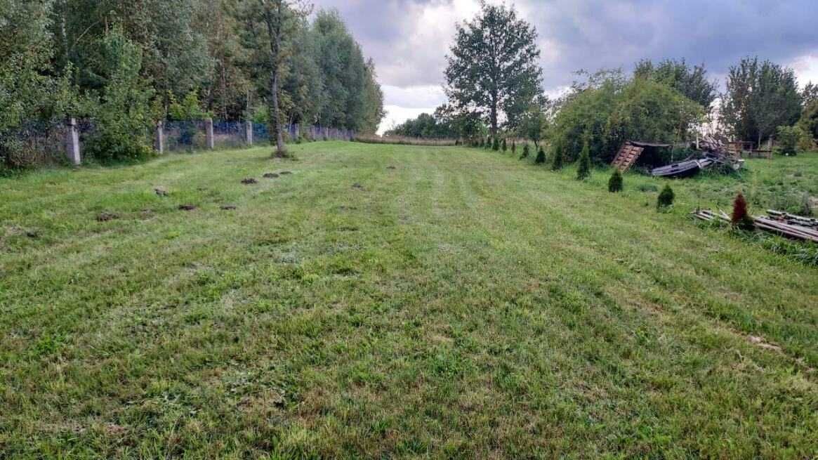 Działka budowlana Lamk. Zdjęcie 4