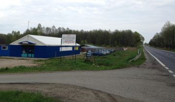 Działka inwestycyjna Korczowa, Korczowa 12
