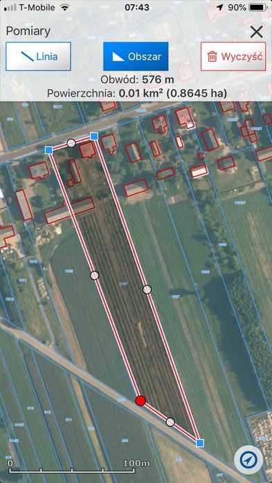 gospodarstwo Złochowice. Zdjęcie 2