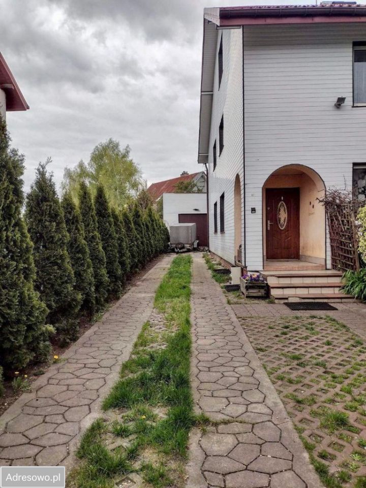 bliźniak, 8 pokoi Ciechocinek, ul. Związkowców. Zdjęcie 3