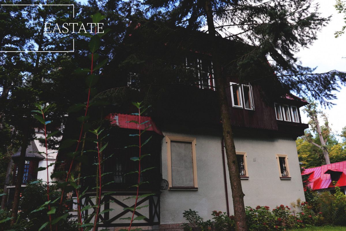 dworek, 18 pokoi Łódź Arturówek, ul. Studencka. Zdjęcie 7