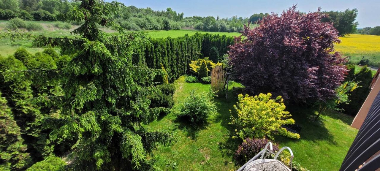 dom wolnostojący Żarów, ul. Brzozowa. Zdjęcie 8