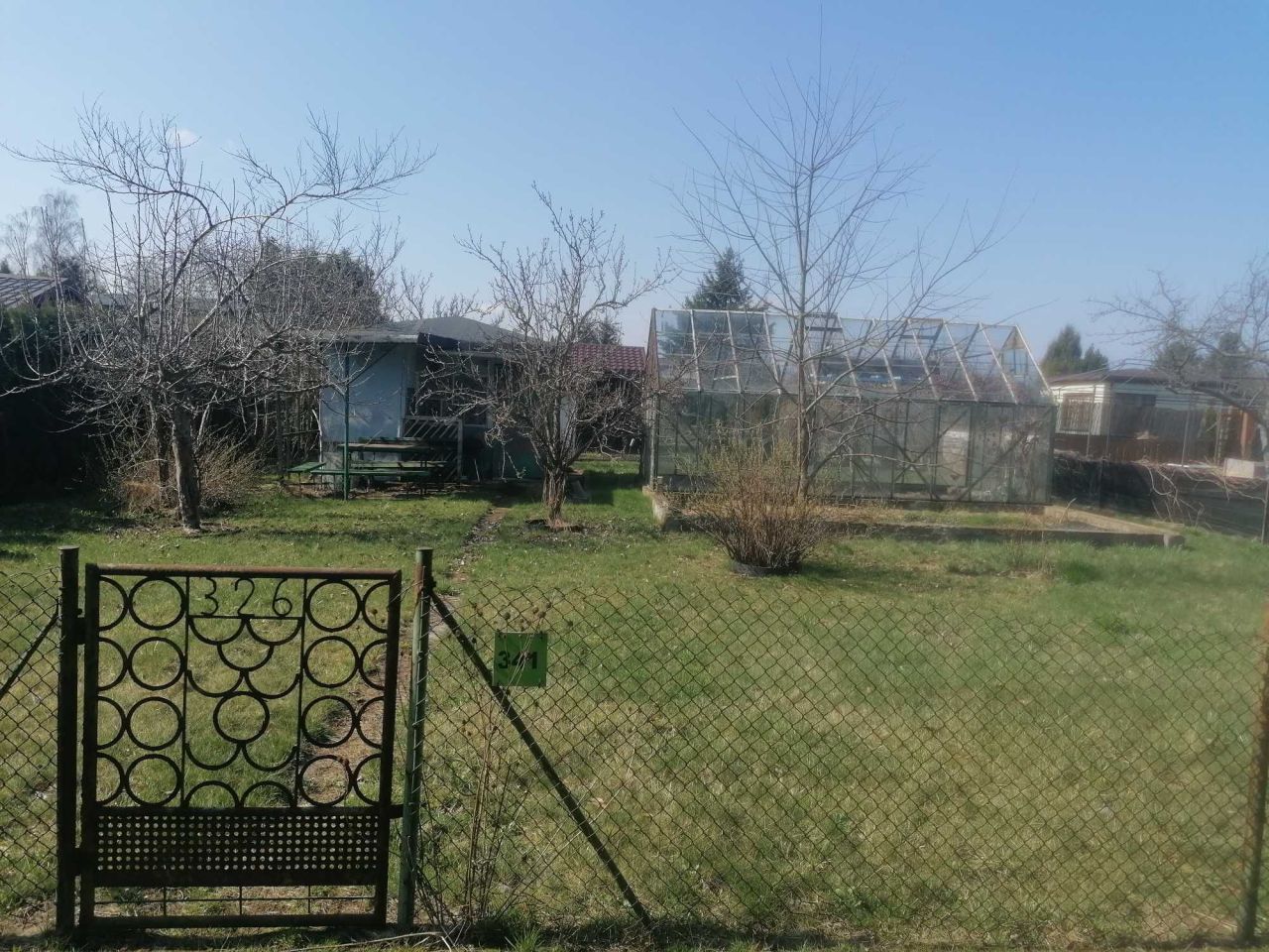 Działka rod Piotrków Trybunalski. Zdjęcie 2