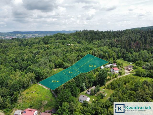 Działka budowlana Jasło Krajowice. Zdjęcie 1